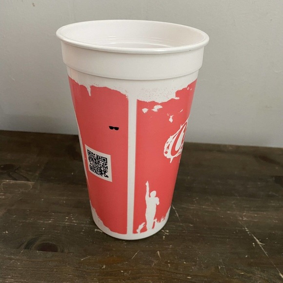 Post Malone Raising Cane’s Two Collectors Cups Set Weeks 2 & 3 Black White - Picture 9 of 14